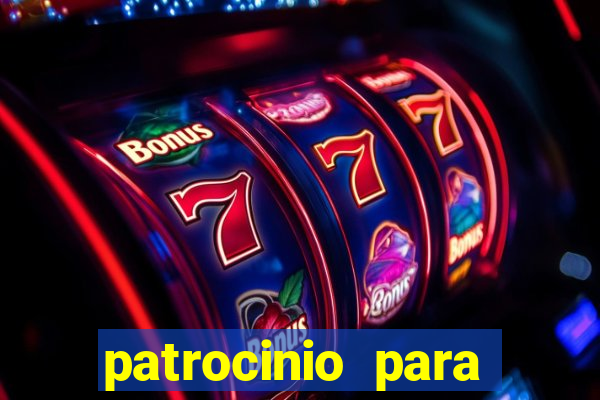 patrocinio para time de futebol amador